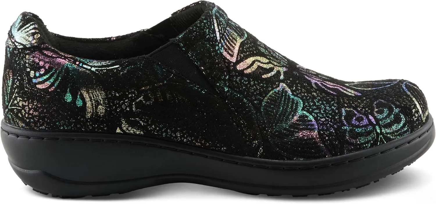 Spring Step Professional Women's Winfrey Flutte Shoes Uniform-Dress