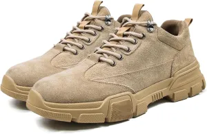 Steel Toe Shoes for Men Women,Indestructible Work Shoes Lightweight Comfortable Safety Work Shoes for Men Women,Indestructible Work Boots for Men