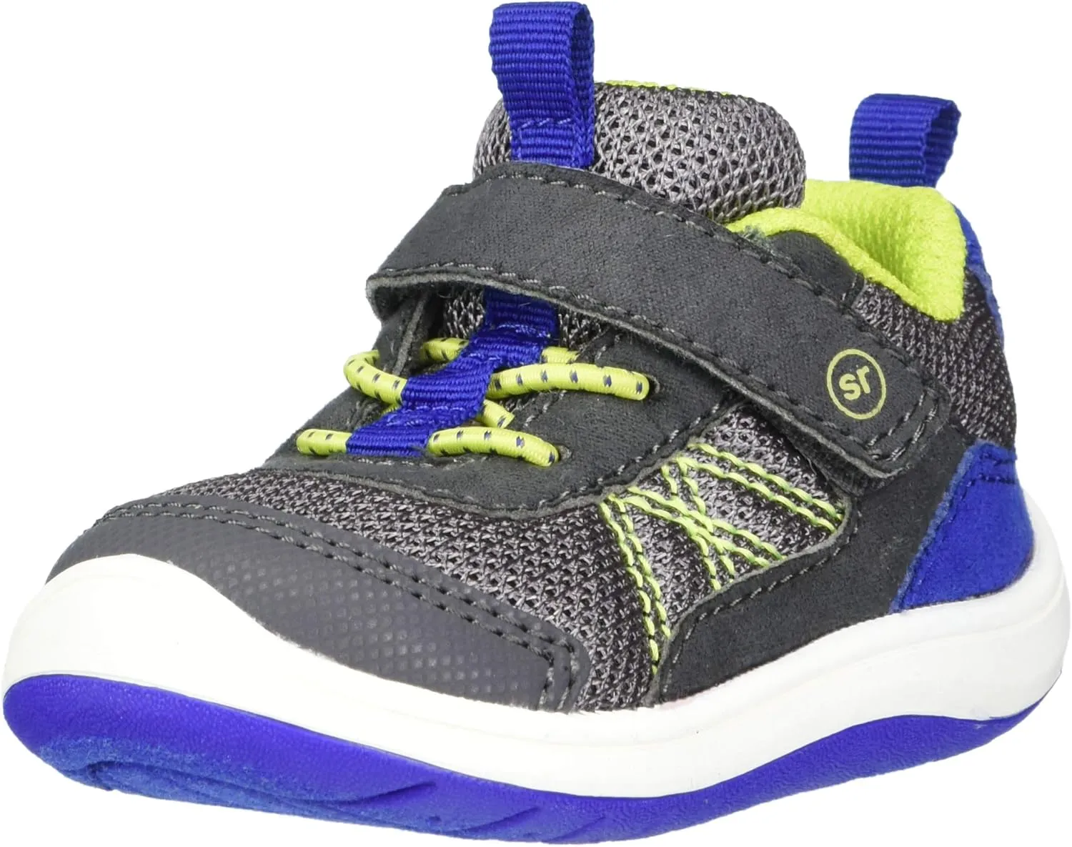 Stride Rite Baby-Boy's Carson Athletic Running Shoe