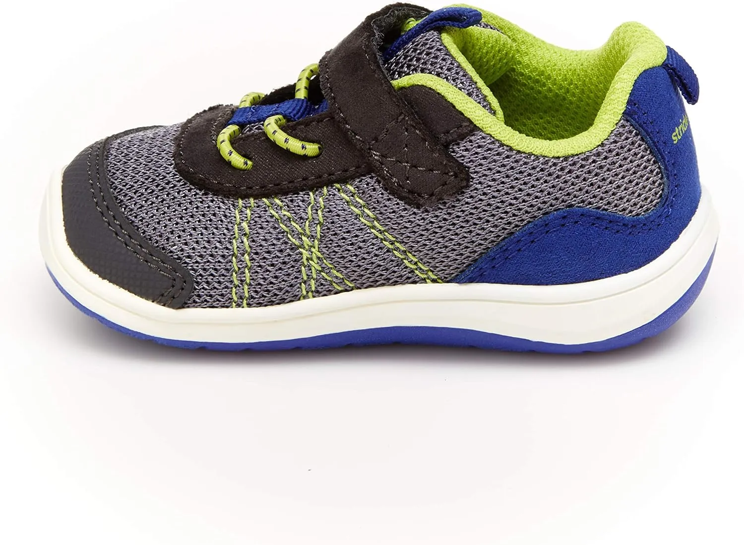 Stride Rite Baby-Boy's Carson Athletic Running Shoe
