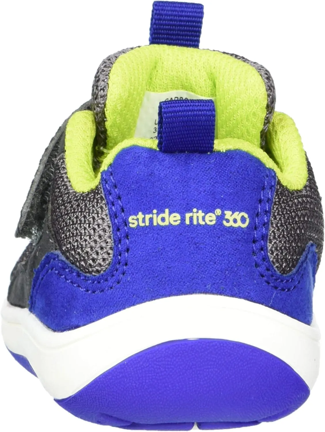 Stride Rite Baby-Boy's Carson Athletic Running Shoe