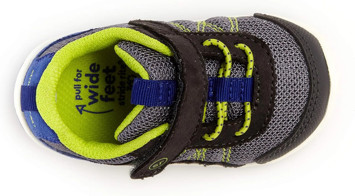 Stride Rite Baby-Boy's Carson Athletic Running Shoe