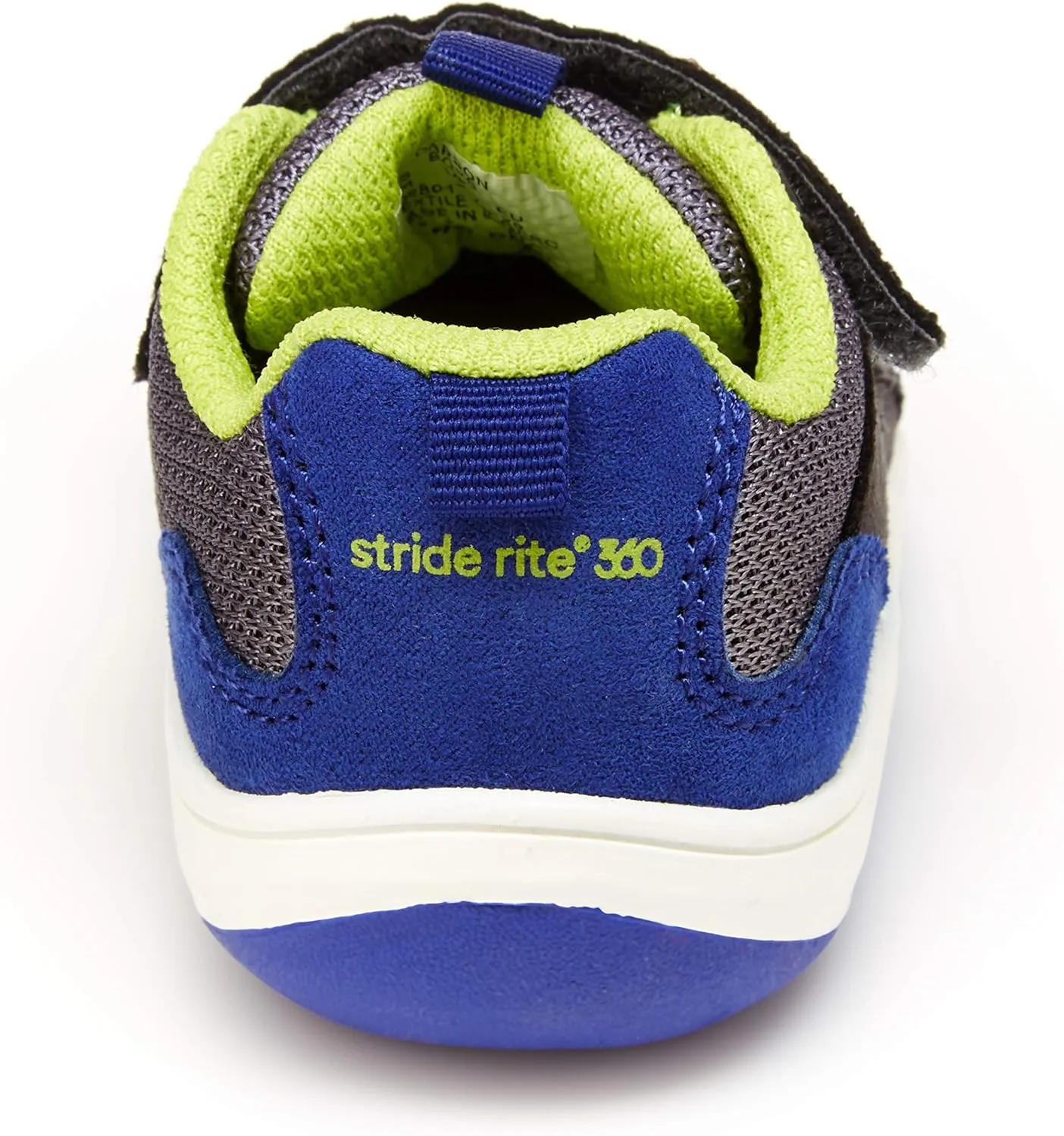 Stride Rite Baby-Boy's Carson Athletic Running Shoe