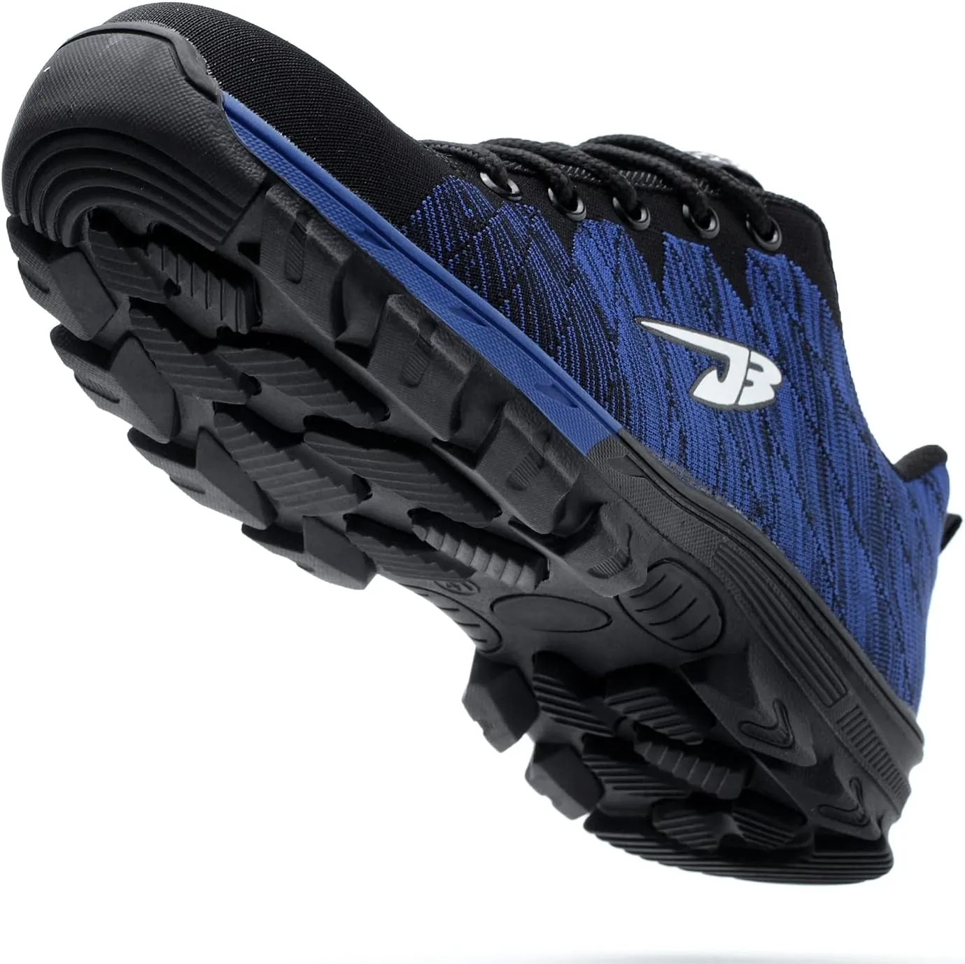 Tanleewa Steel Toe Work Shoes for Men Women Lightweight Safety Sneakers Anti-Pierce Breathable Industrial Construction Shoes Hiking Boots