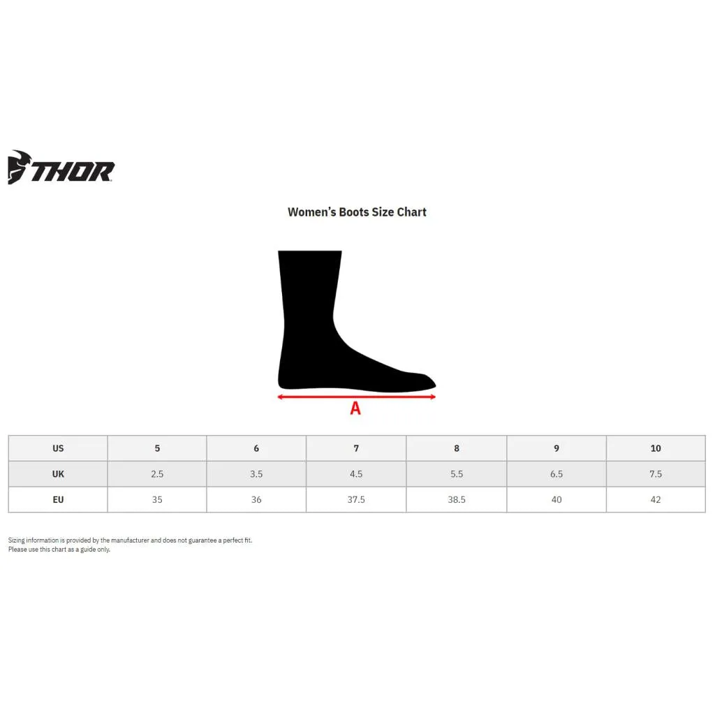 Thor Women's Blitz XP Boots