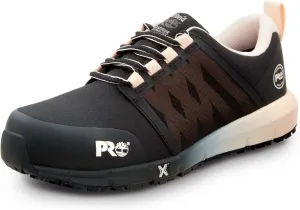 Timberland PRO Radius, Womens, Comp Toe, EH, MaxTrax Slip Resistant Work Athletic