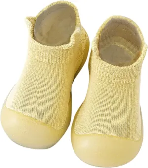 Toddler Kids Infant Newborn Baby Boys Girls Shoes Solid Ruffled Soft Soles First Walkers Antislip Boys Size 2 Shoes